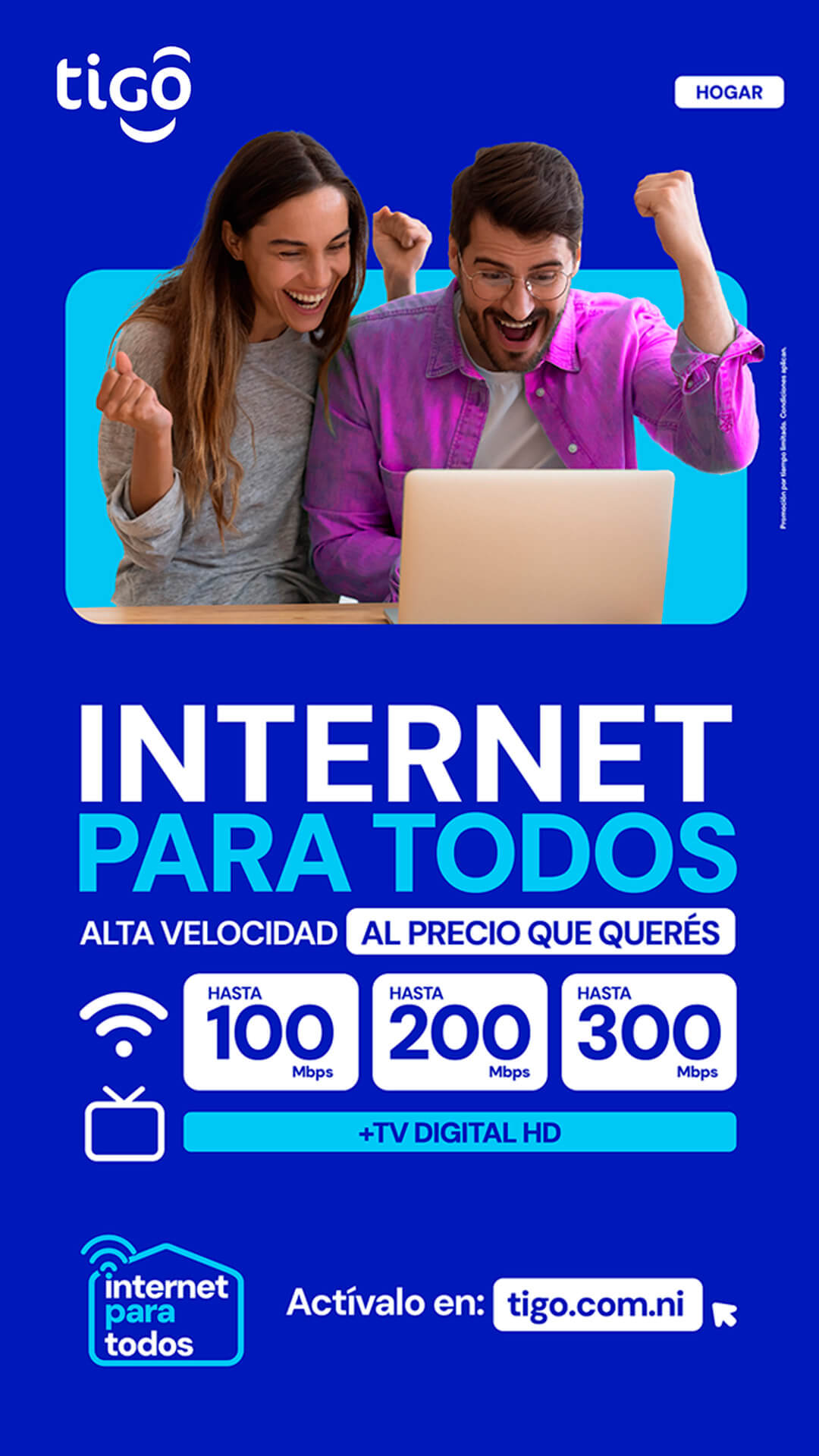 Contratá Internet Tigo Hogar ¿cuáles Son Los Planes Precios Velocidades Y Coberturas 🚀 2112